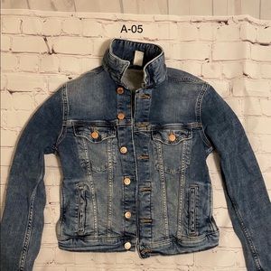 &denim jean jacket